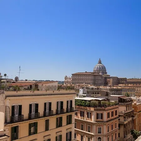 Esclusivo Monolocale Cuore Di Rom
