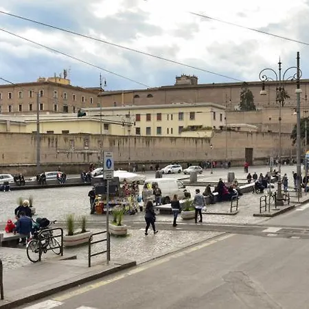 Esclusivo Monolocale Cuore Di Rom
